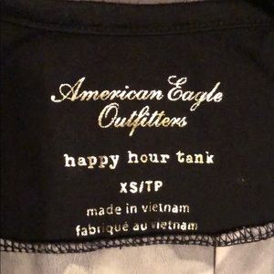 American Eagle Outfitters Tops - American Eagle Happy Hour Tank. Size XS American Eagle Outfitters Tops - American Eagle Happy Hour Tank. Size XS